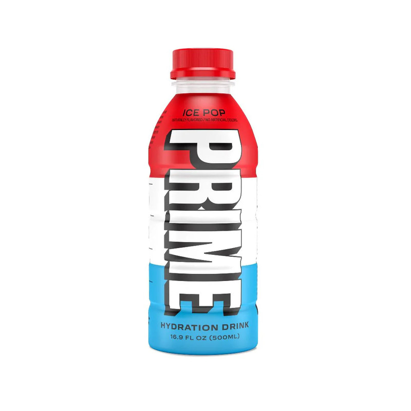 Prime Hydration Drink - Ice Pop - مشروب هيدراتيه